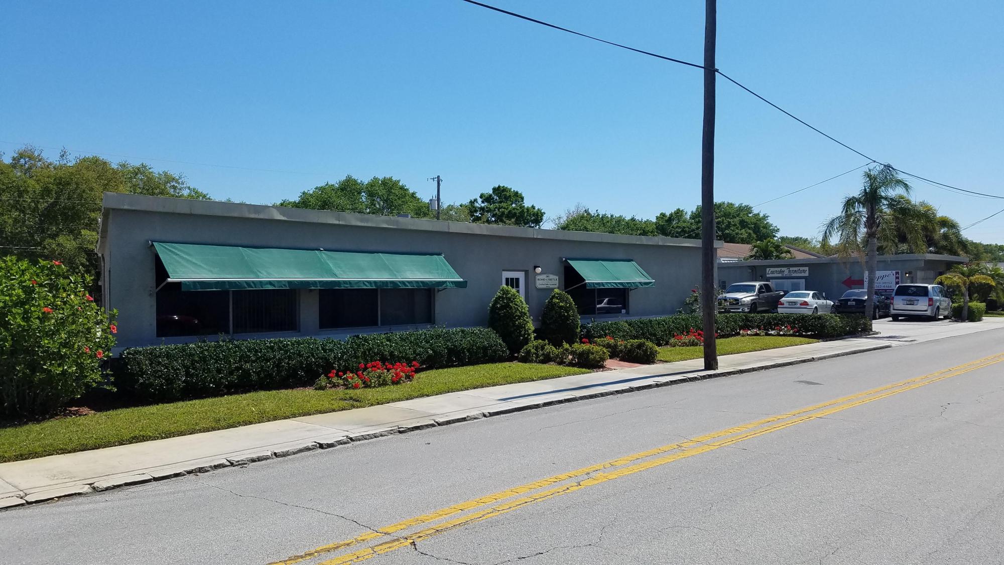 Industrial Building For Sale