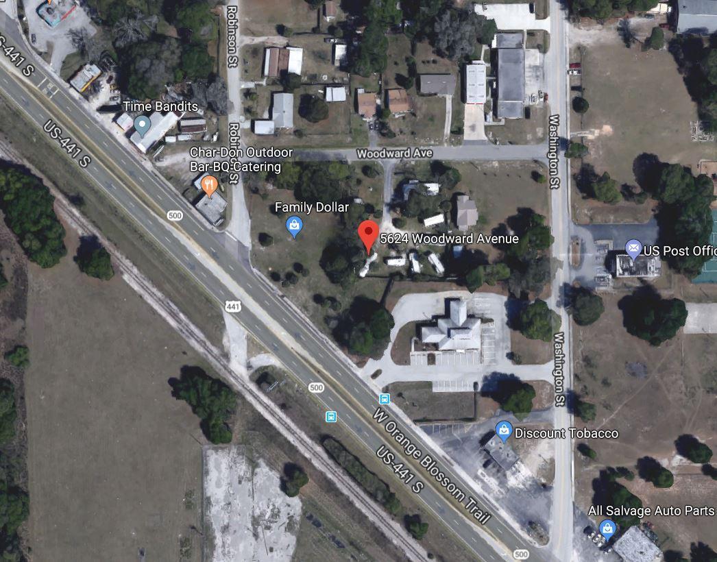 Mobile Home Park / Vacant Land for sale
