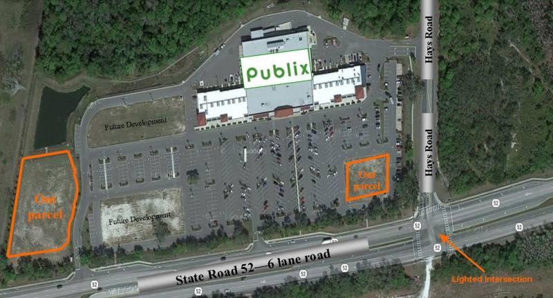 Publix Out Parcels