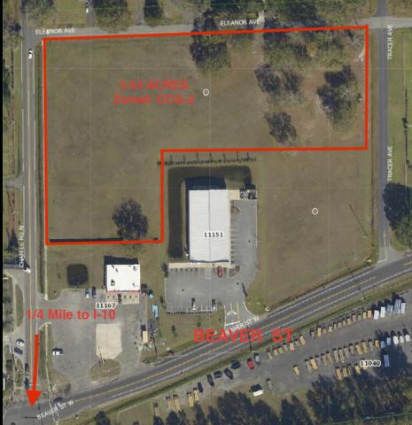 For Sale 3.63 Acres - Commercial Land
