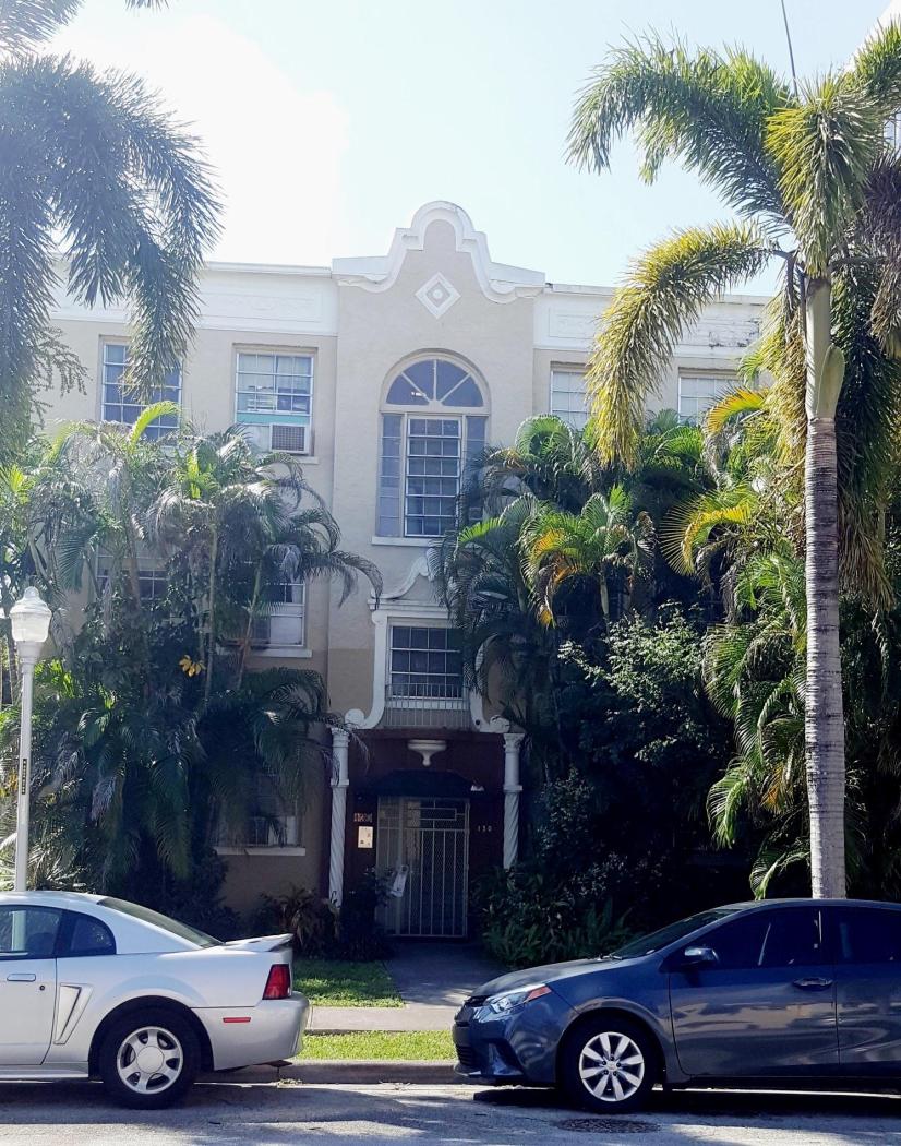 Coral Gables 18 Unit Apartment Building