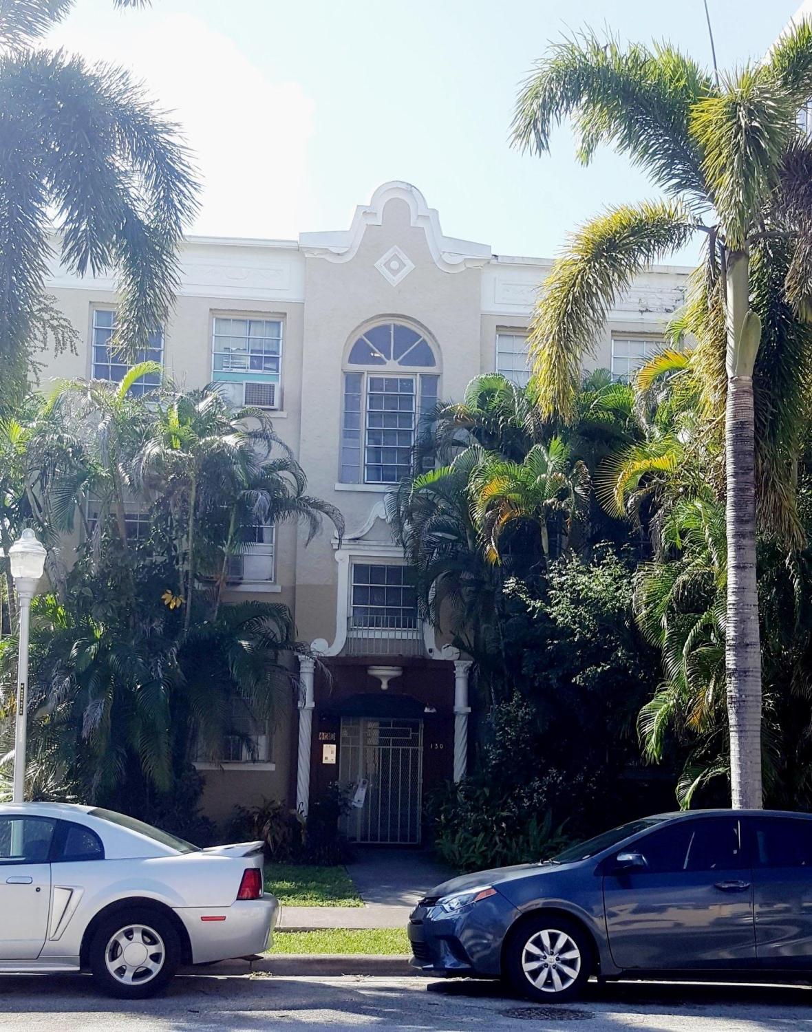 Coral Gables 18 Unit Apartment Building