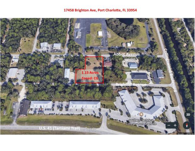 1.15 Acres Near US 41 in Port Charlotte