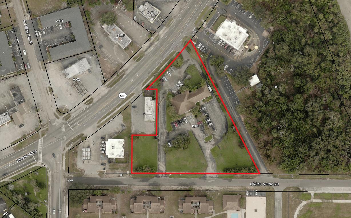 Central Brevard Professional Office Building