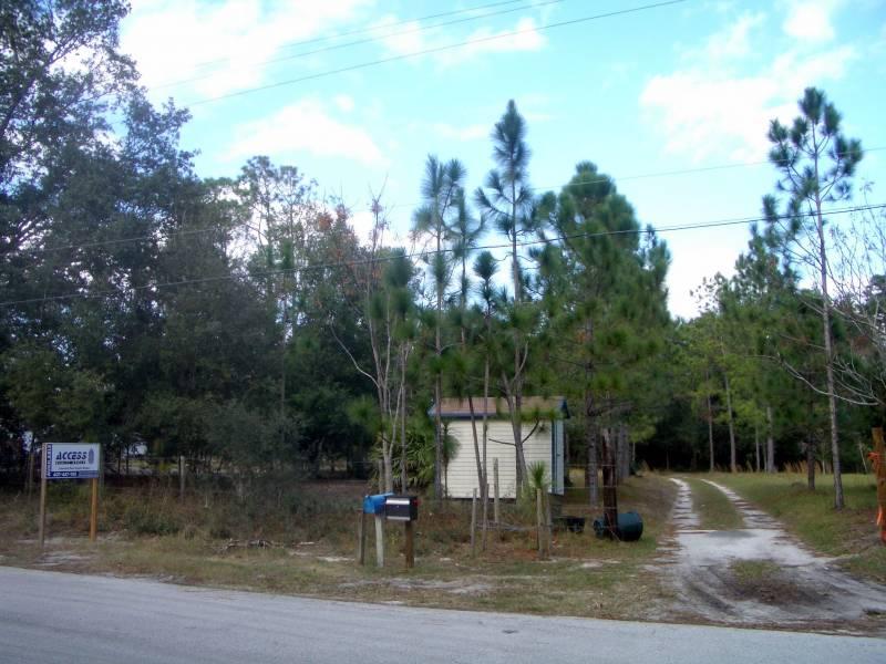3.74 Acres touching the 419 in Oviedo