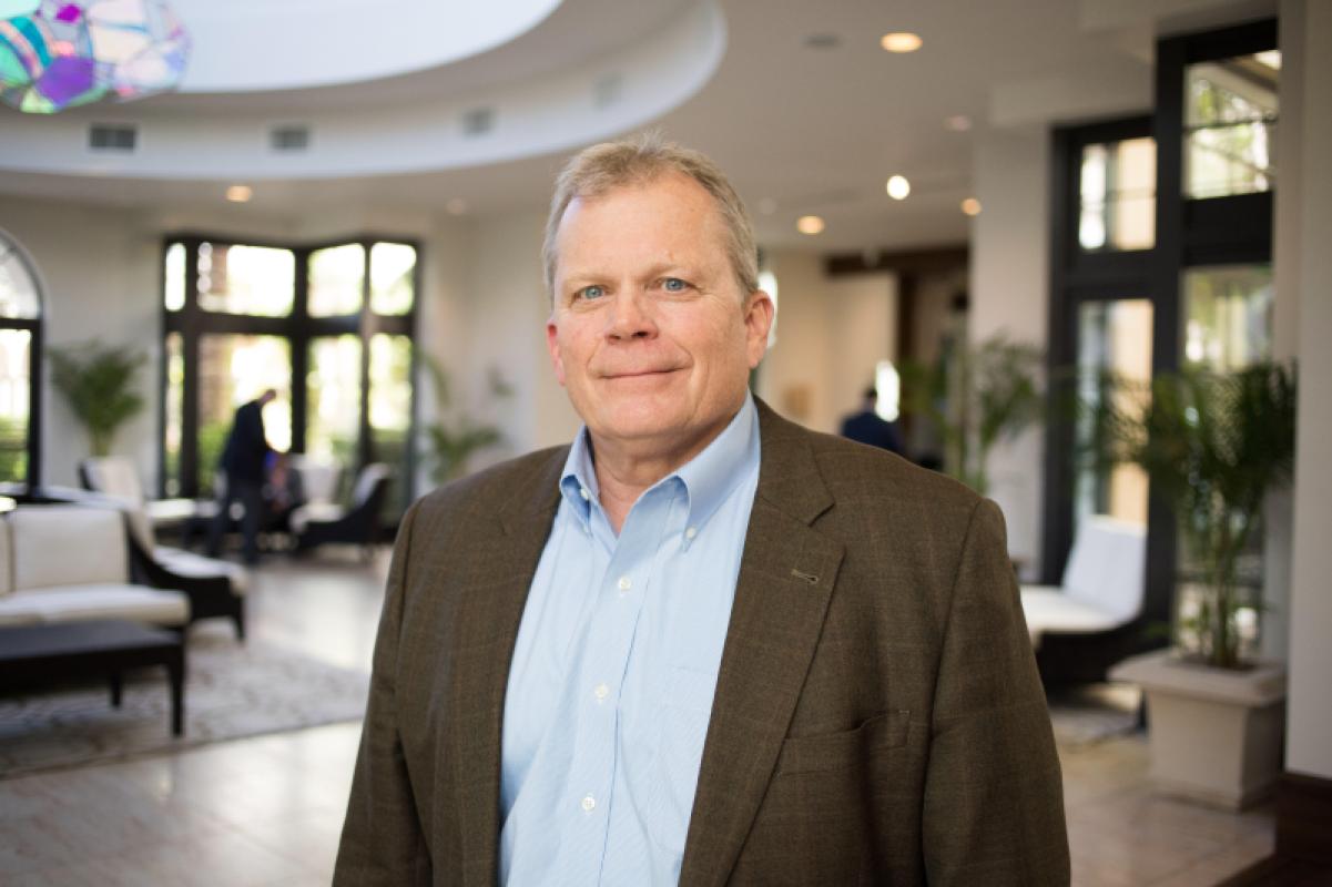 Mark Scott, SIOR