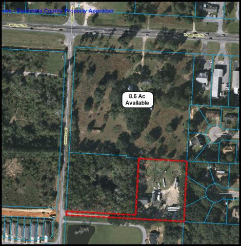 2.17 Ac Just Off 9 Mile Rd On Ashland