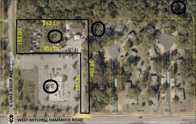 1.53 Acre Oviedo retail site