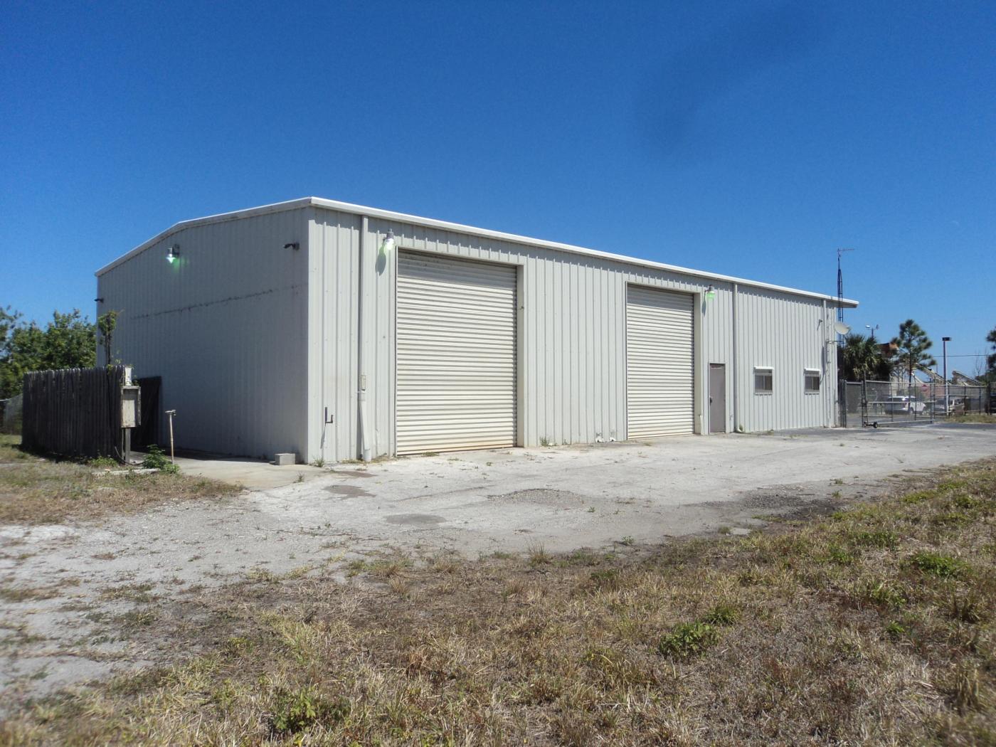 Industrial Warehouse For Sale
