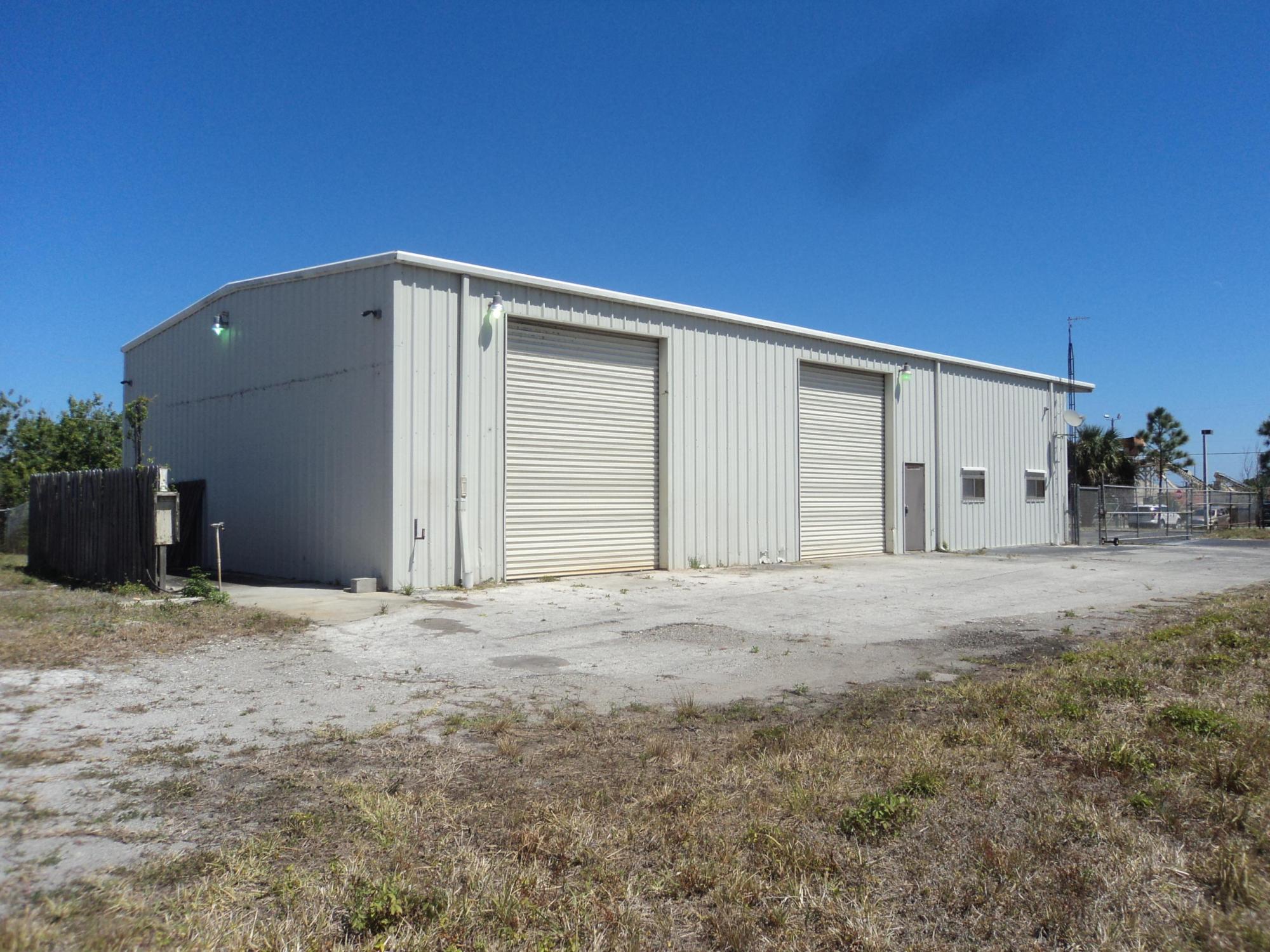 Industrial Warehouse For Sale