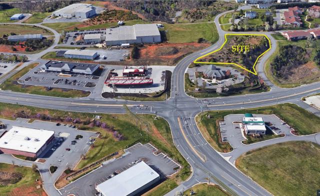 1.8ac Commercial Parcel - Excellent Location