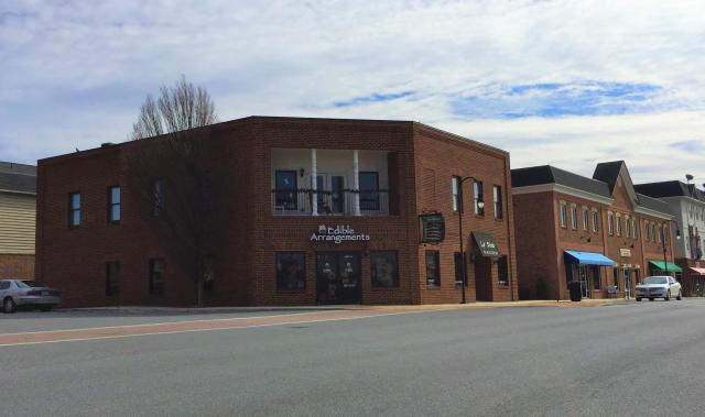 Mixed-Use Investment Property