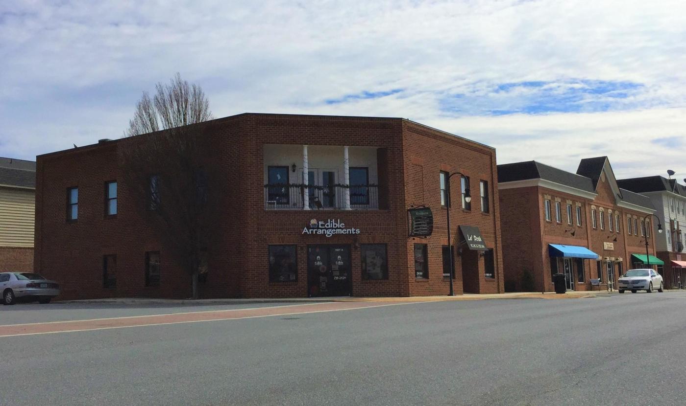 Mixed-Use Investment Property