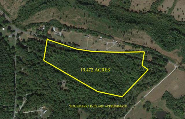 19.5ac Parcel - Suitable for Subdivision