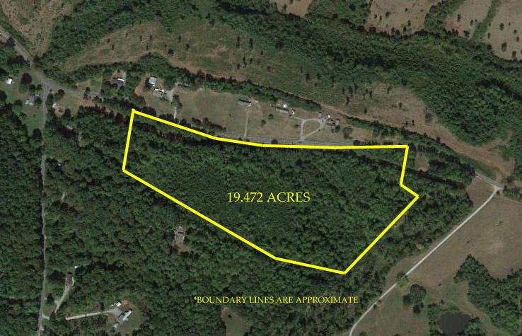 19.5ac Parcel - Suitable for Subdivision