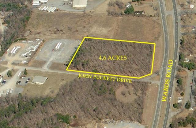 Corner Parcel - Major Highway
