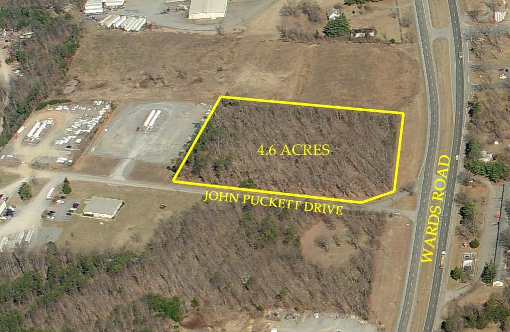 Corner Parcel - Major Highway