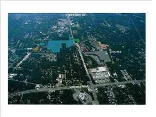 Parcel 1 University Pkwy