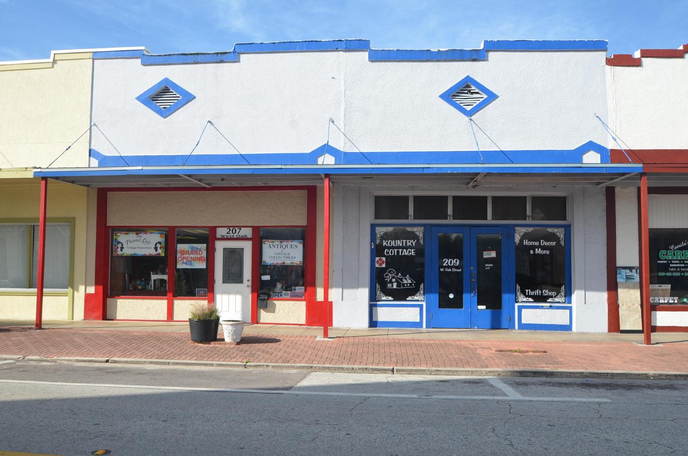 Store front for sale in Arcadia, Fl