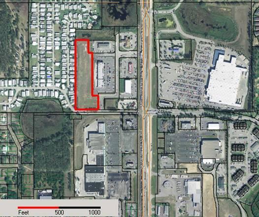 4 Acre Commercial Site