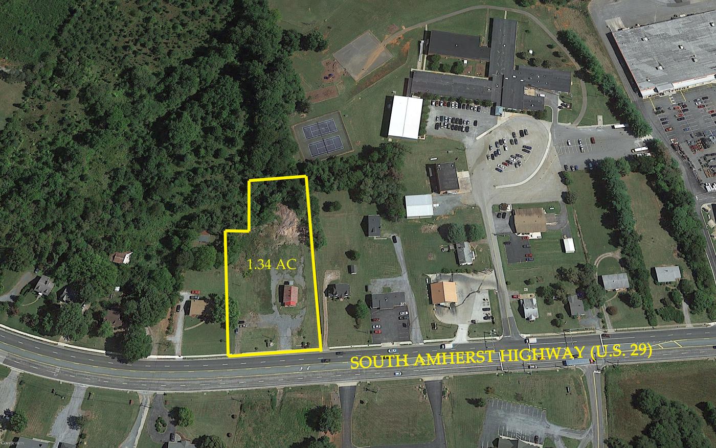 Commercial Parcel on Major Highway