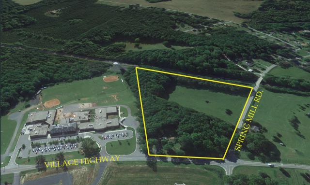 Development Opportunity - Corner Tract