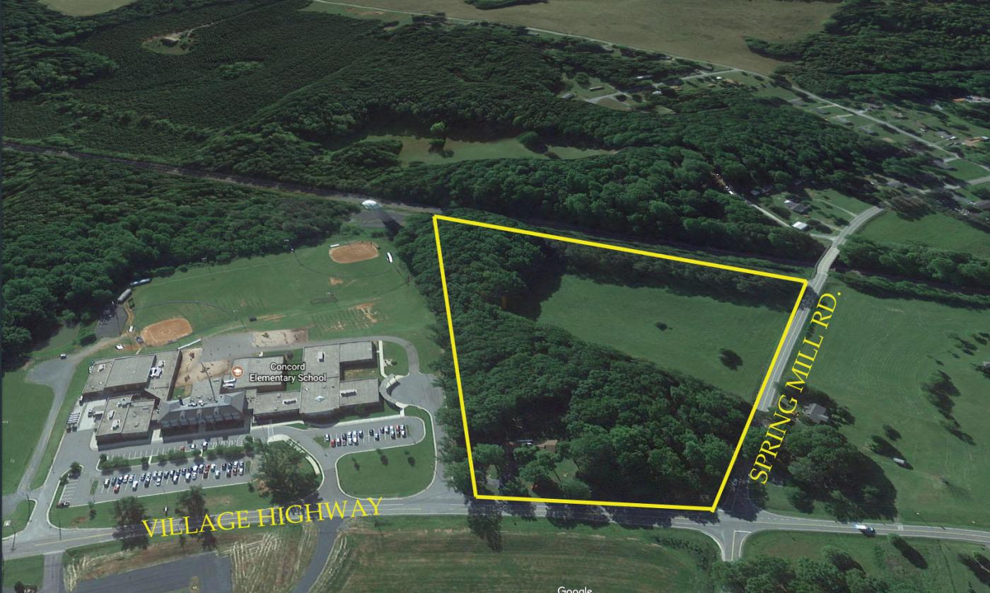 Development Opportunity - Corner Tract