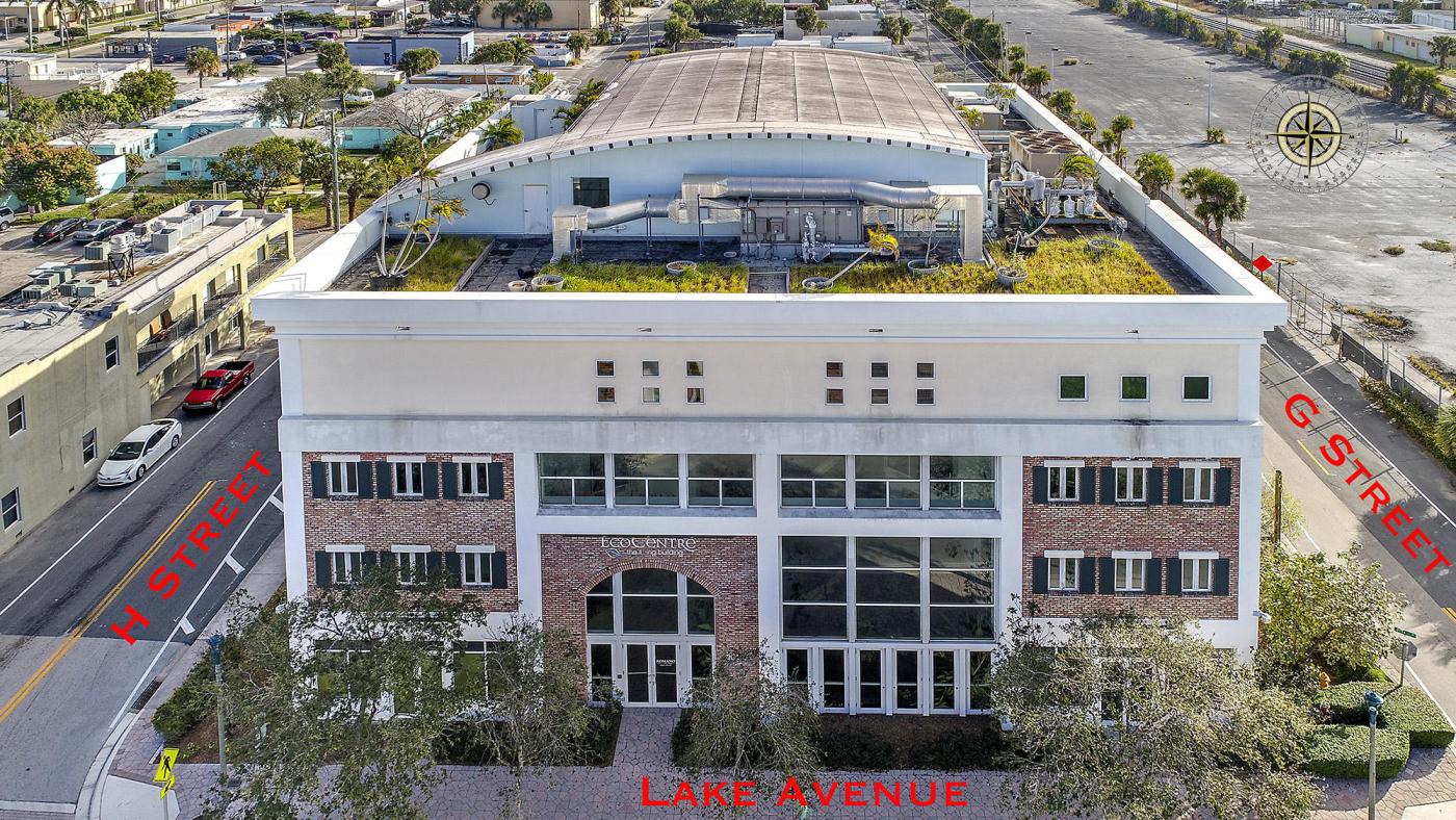 EcoCentre - Downtown Lake Worth Office Bldg
