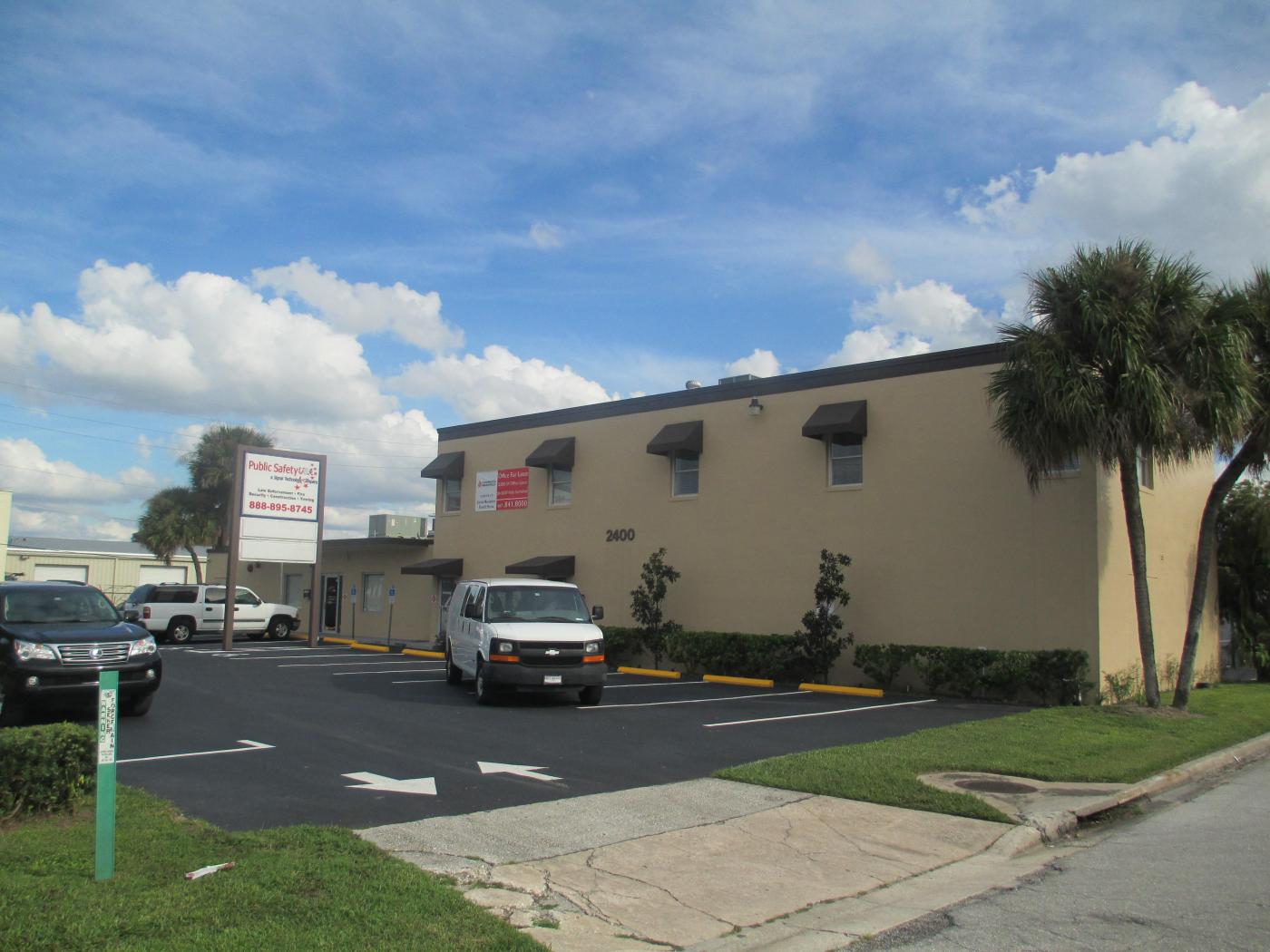 2400 Silver Star Road
