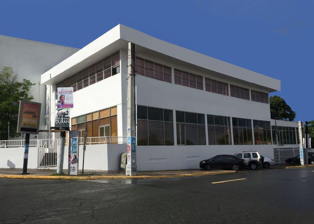 Santurce Commercial Building - FOR SALE