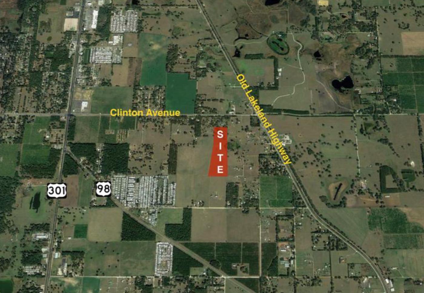 31.15+- ac AG Land w/Future Land Use RES-1