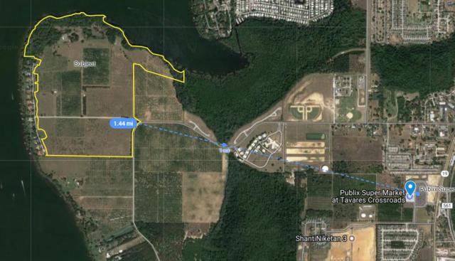 227.43+- ac for 558 Res Units in Lake County
