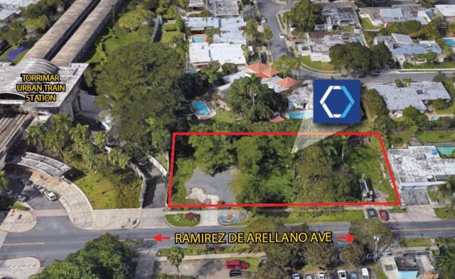 Ramirez de Arellano Lots- FOR SALE