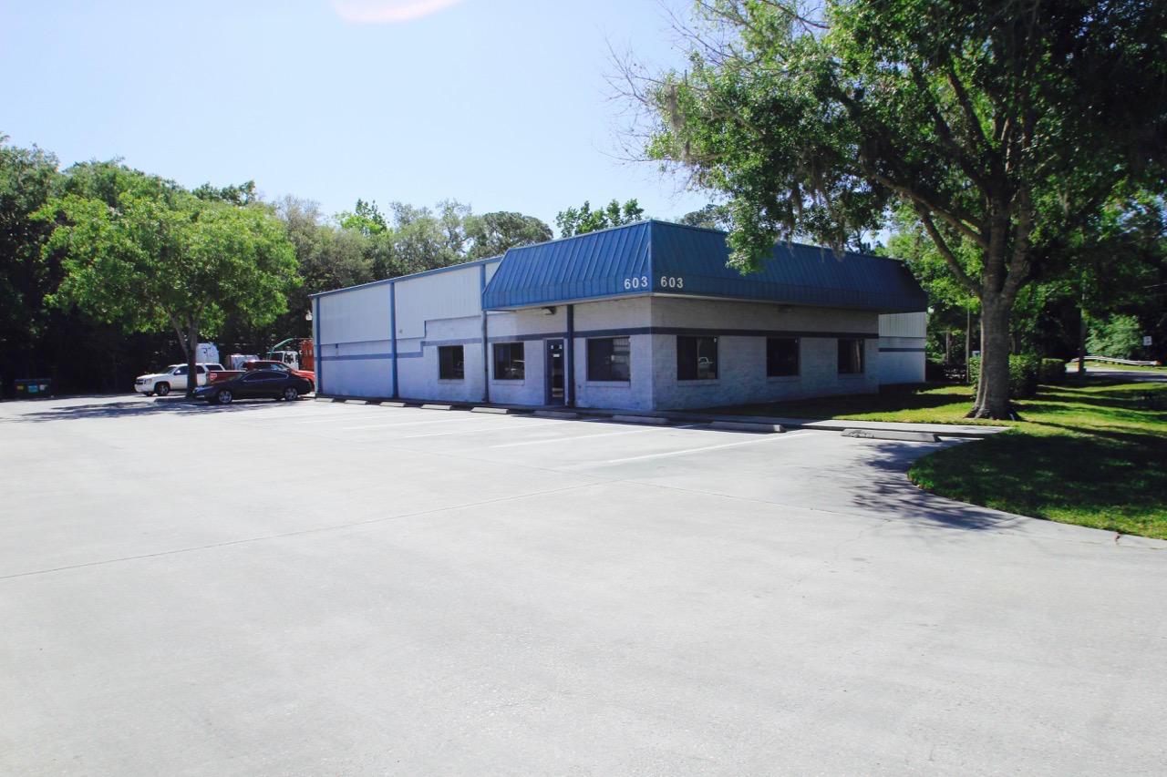 Warehouse with Office