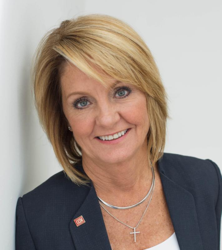 Vicky Bryant Morrison, CCIM