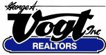 Pete Vogt logo