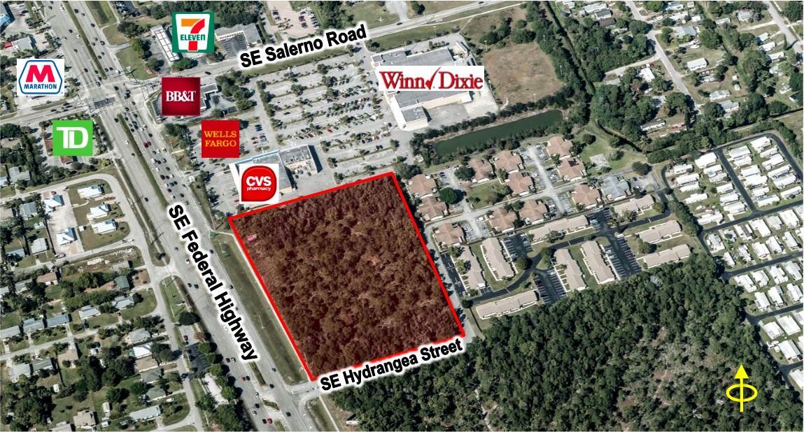 5.98 Acres Vacant Land