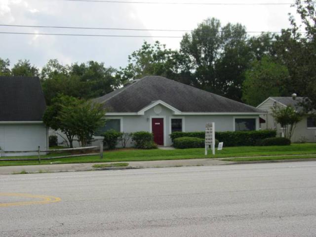 1955 SF Free Standing Office Building