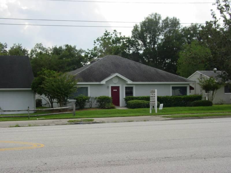 1955 SF Free Standing Office Building