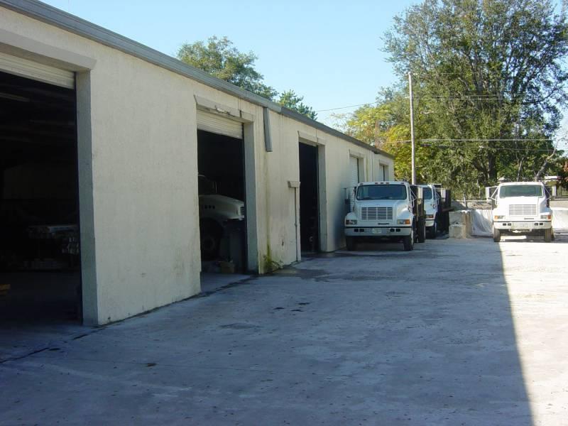 Warehouse Building for Sale