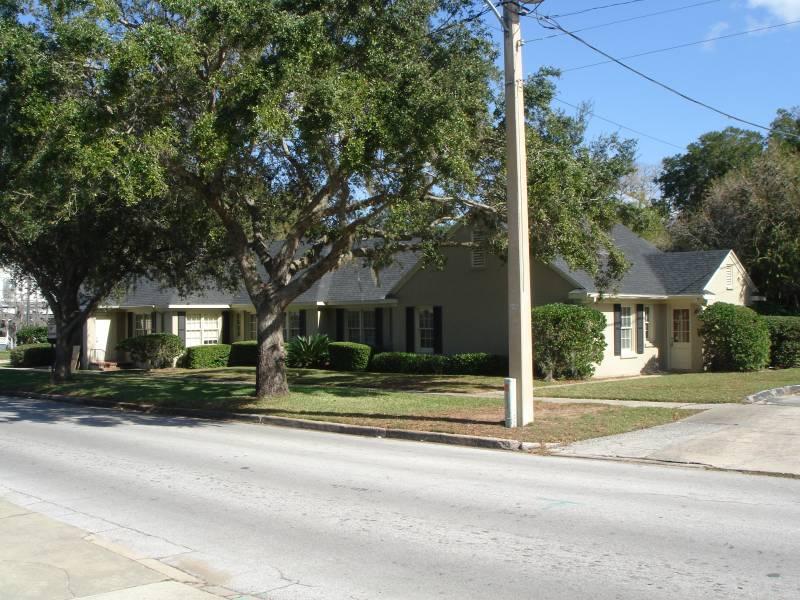 Two Tenant Office Building