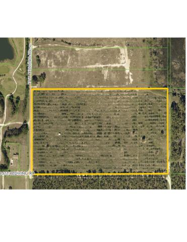 Redwing Homesite
