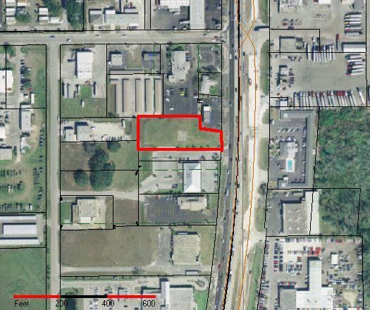 Prime 1 Acre Retail Site on US Hwy 27