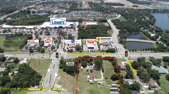 5.22+- ac Retail Parcel on Gibsonton Drive