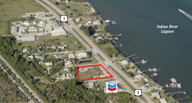 Commercial Land - Direct US Hwy 1 Frontage