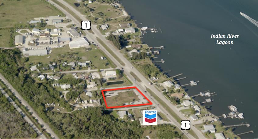Commercial Land - Direct US Hwy 1 Frontage