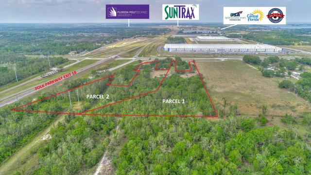 Polk Parkway Land Development