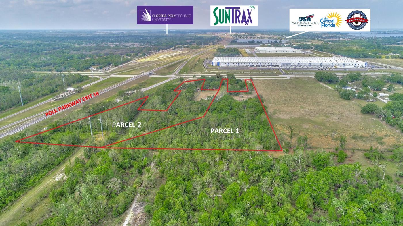 Polk Parkway Land Development