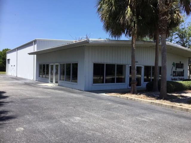 Stand Alone Retail Building