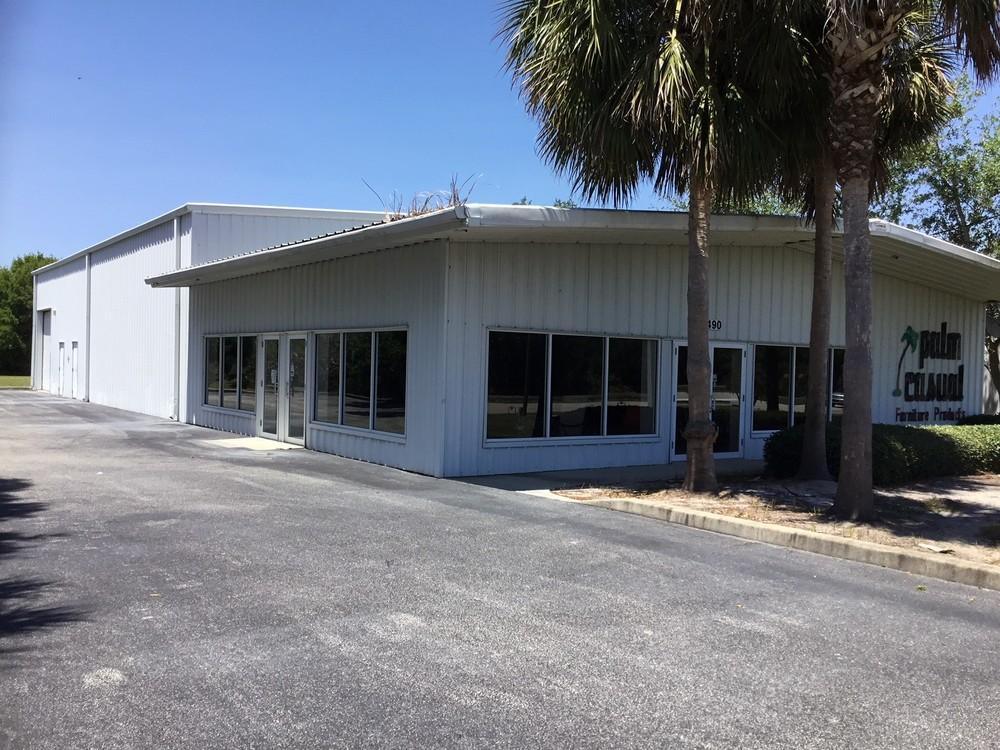 Stand Alone Retail Building